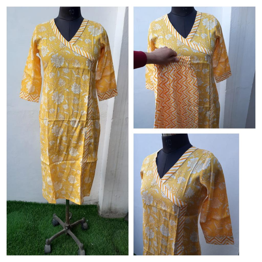 Jaipuri Kurti